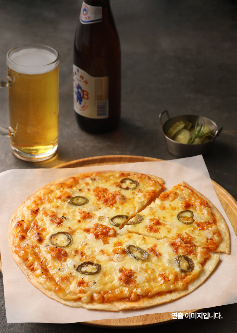 핫치킨씬피자10