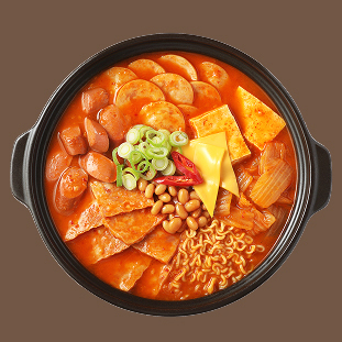 전골부대찌개