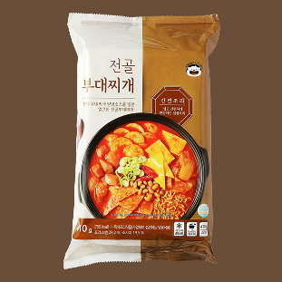 전골부대찌개