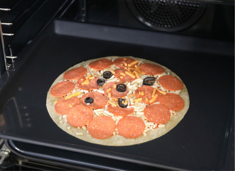 페퍼로니씬피자레시피