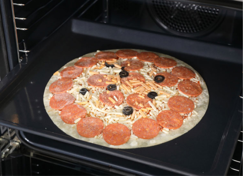 페퍼로니씬피자레시피