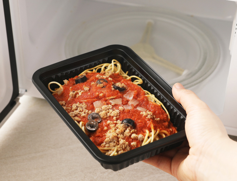 싱글팩토리 미트토마토스파게티 기본레시피