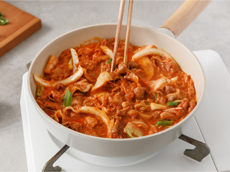 화덕고르곤콰트로치즈피자M레시피