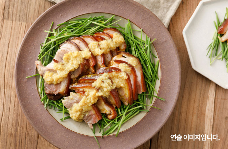 토자연 족발슬라이스