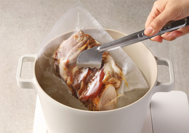 토자연 족발슬라이스