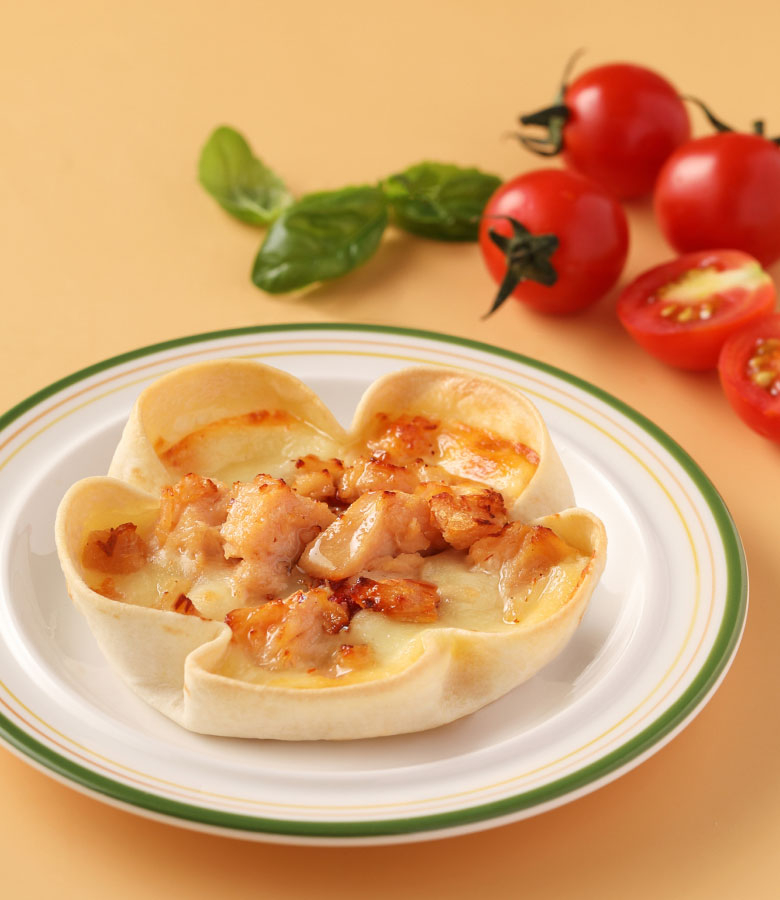 토마토치킨 미니피자