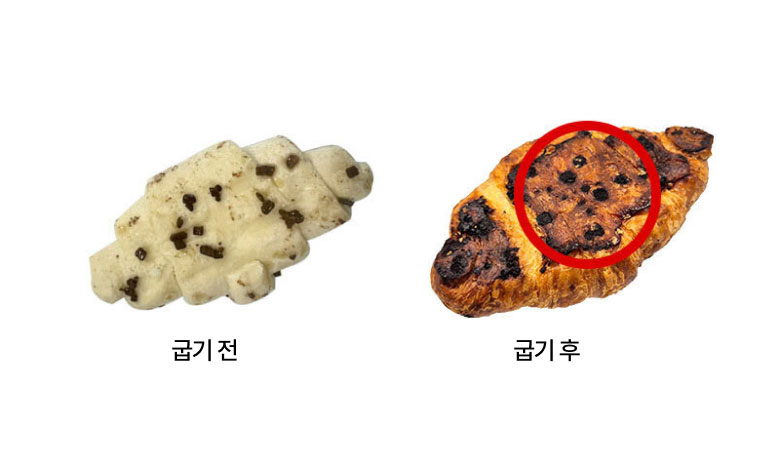 데이비드 크루키 초코칩