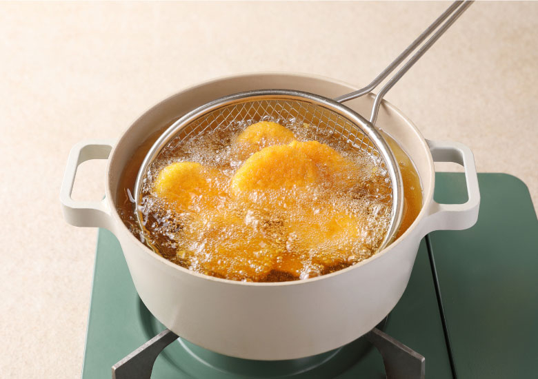 감자고로케레시피