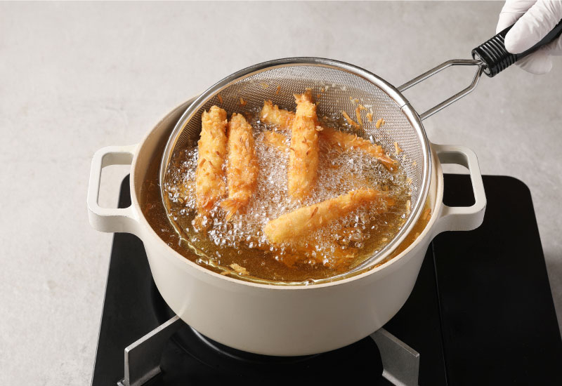 코코넛새우레시피