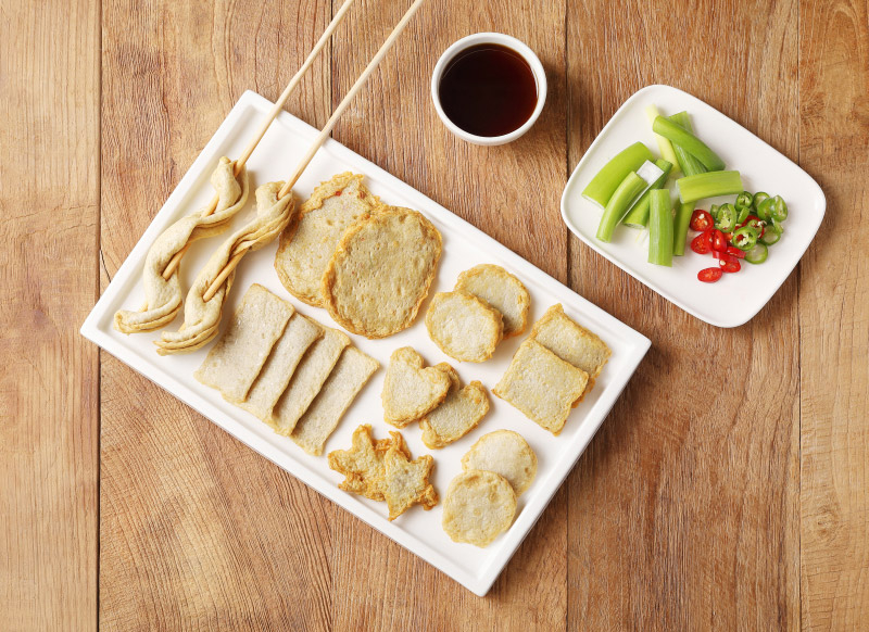 꼬치어묵탕