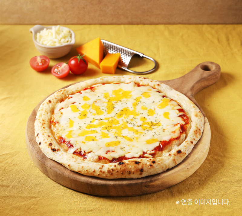 화덕치즈피자S