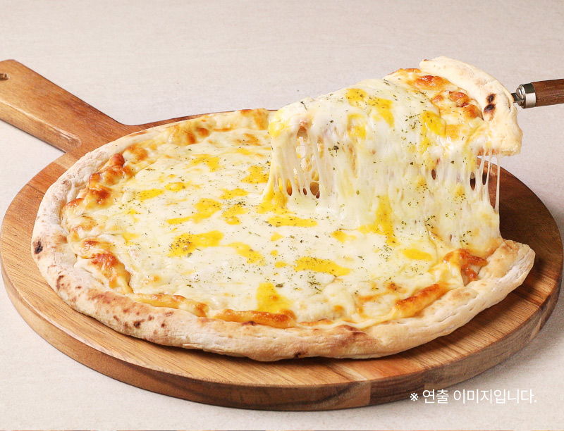 화덕치즈피자S