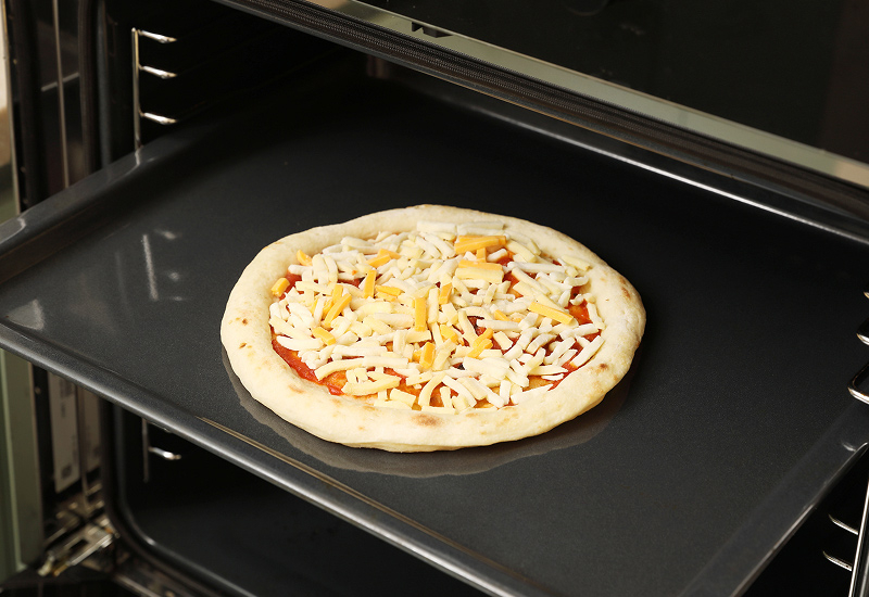 화덕치즈피자S레시피