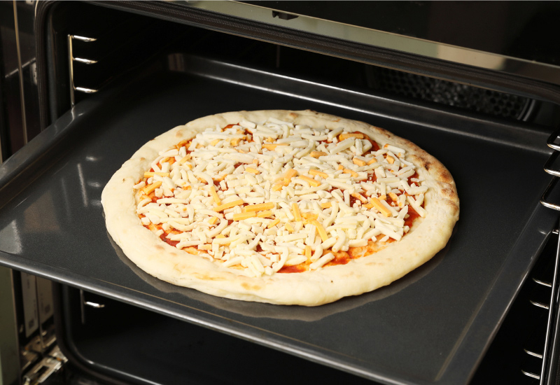 화덕치즈피자L레시피