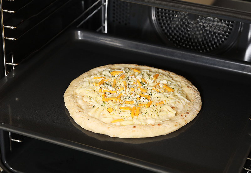 화덕고르곤콰트로치즈피자M레시피