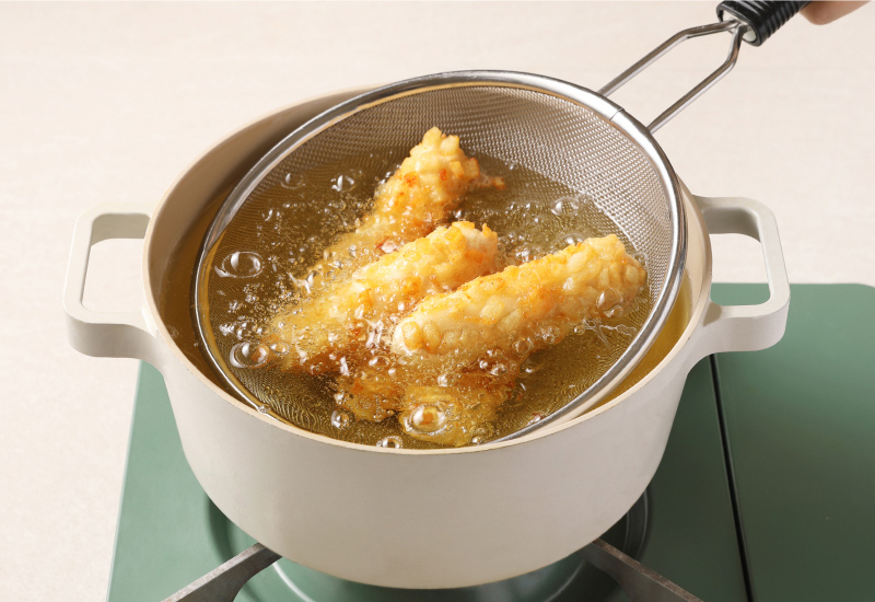포테이토치즈스틱레시피