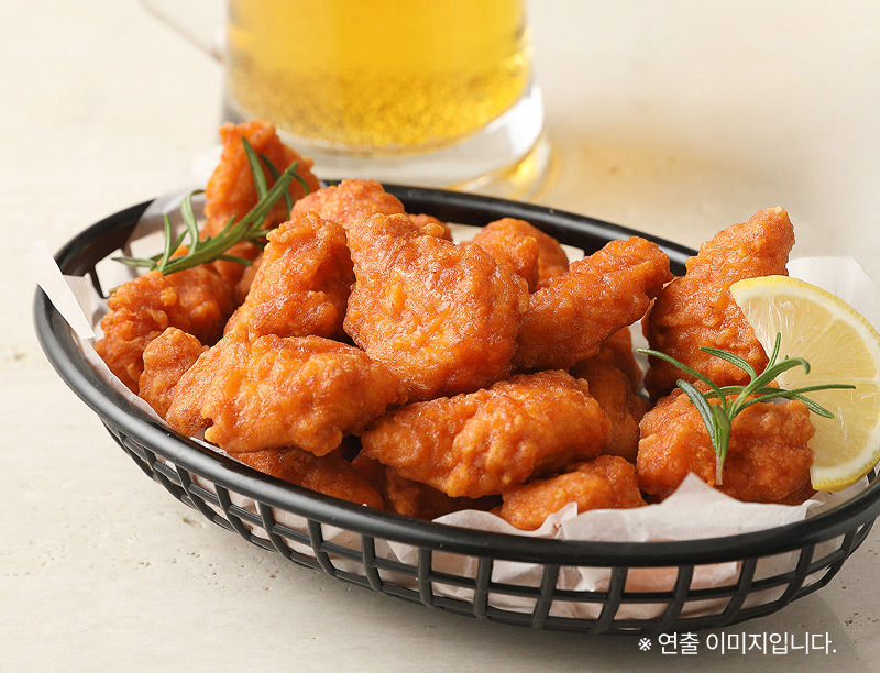 안심통살치킨가라아게