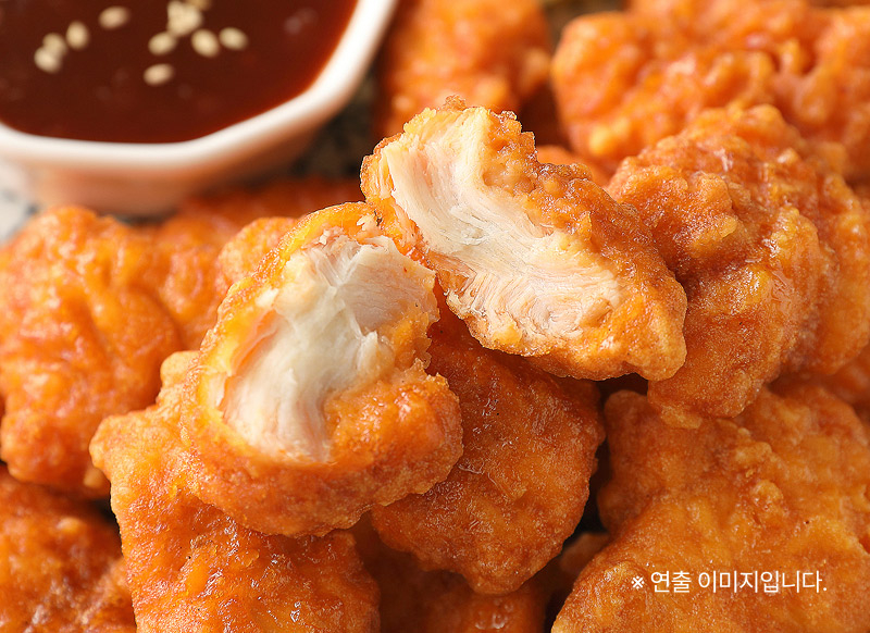 안심통살치킨가라아게