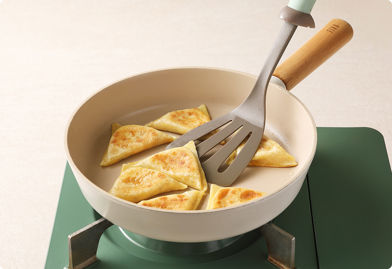 콘치즈만두레시피