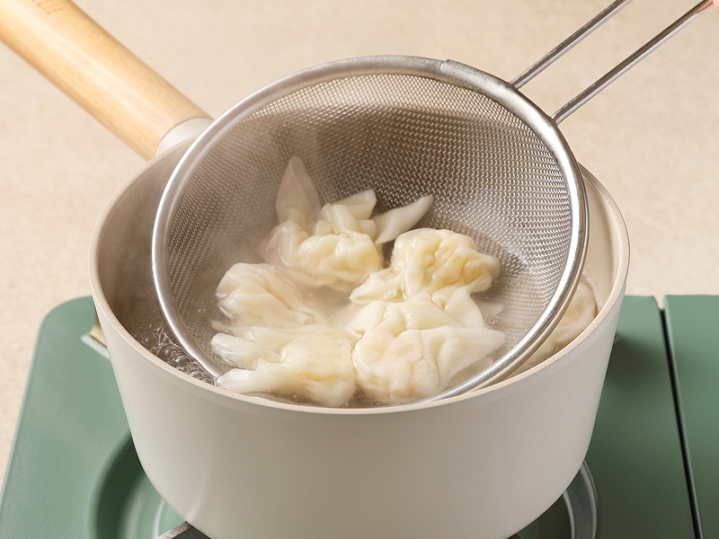 새우완탕 기본레시피