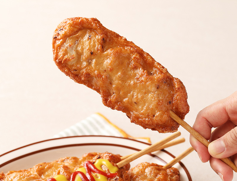 오징어문어핫바