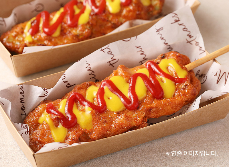 오징어문어핫바