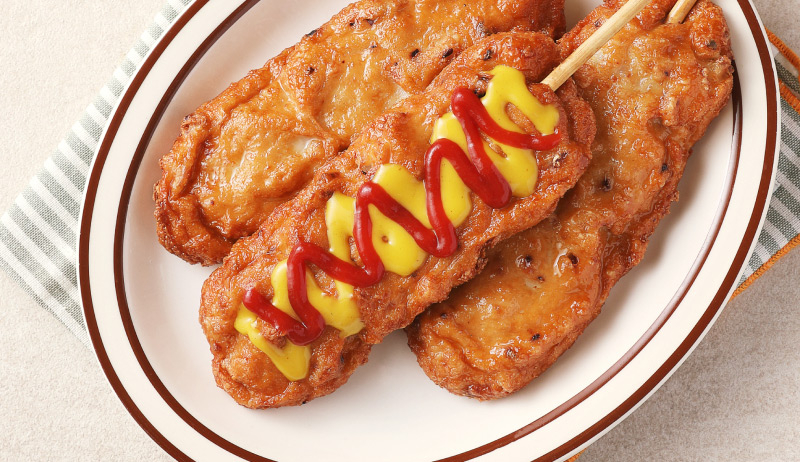 오징어문어핫바