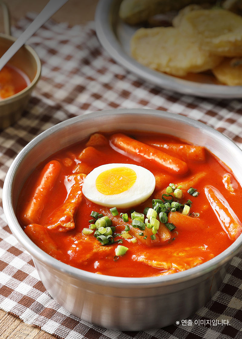 착한떡볶이