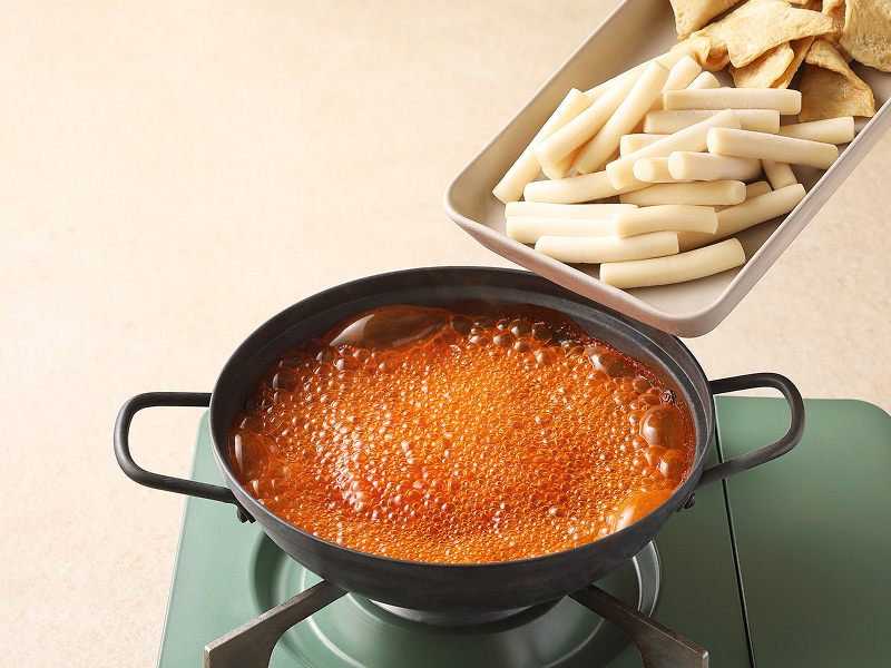 착한떡볶이 기본레시피