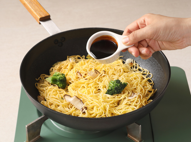 홍콩식볶음면 기본레시피