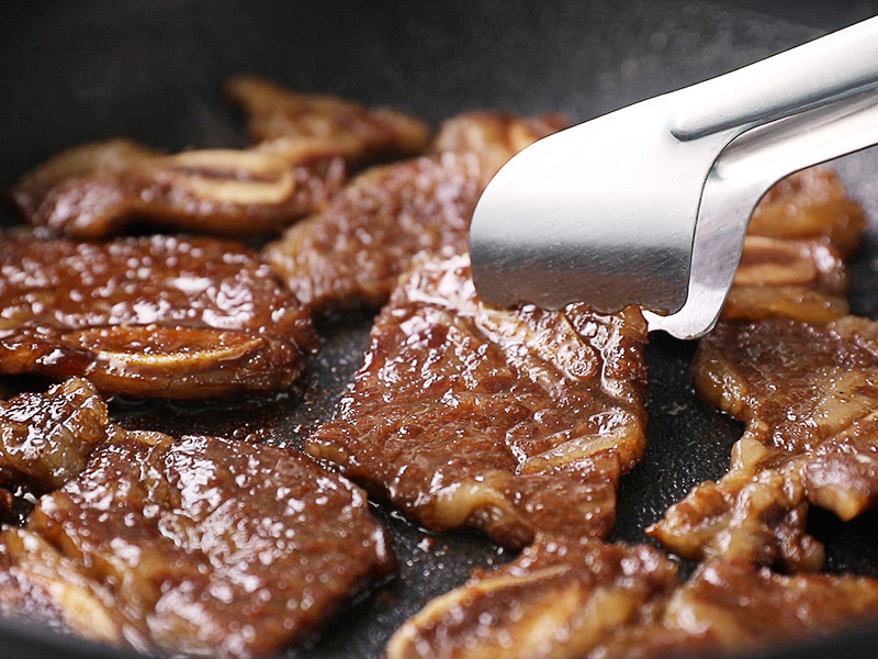 LA갈비 기본레시피