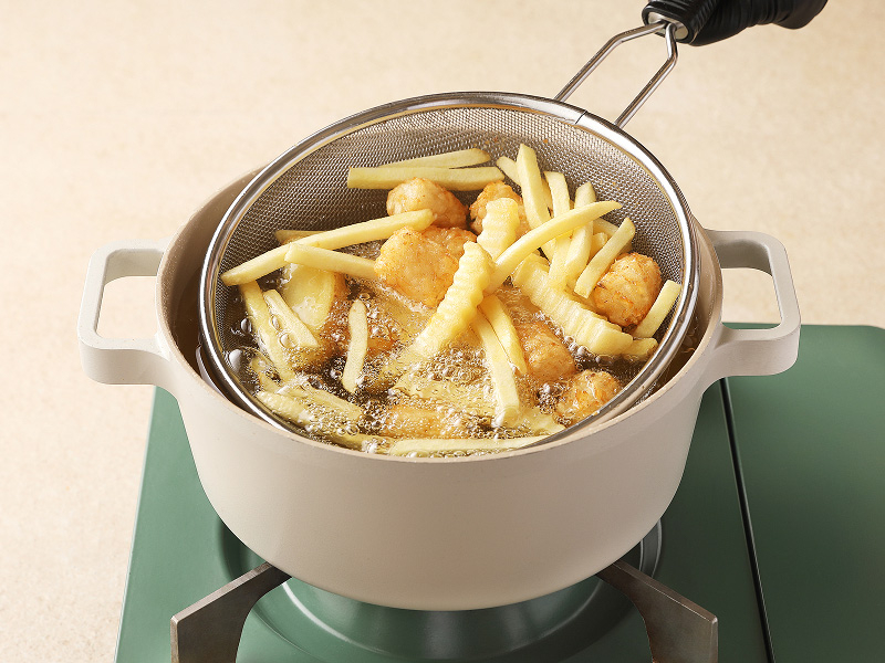 4가지모듬감자 기본레시피