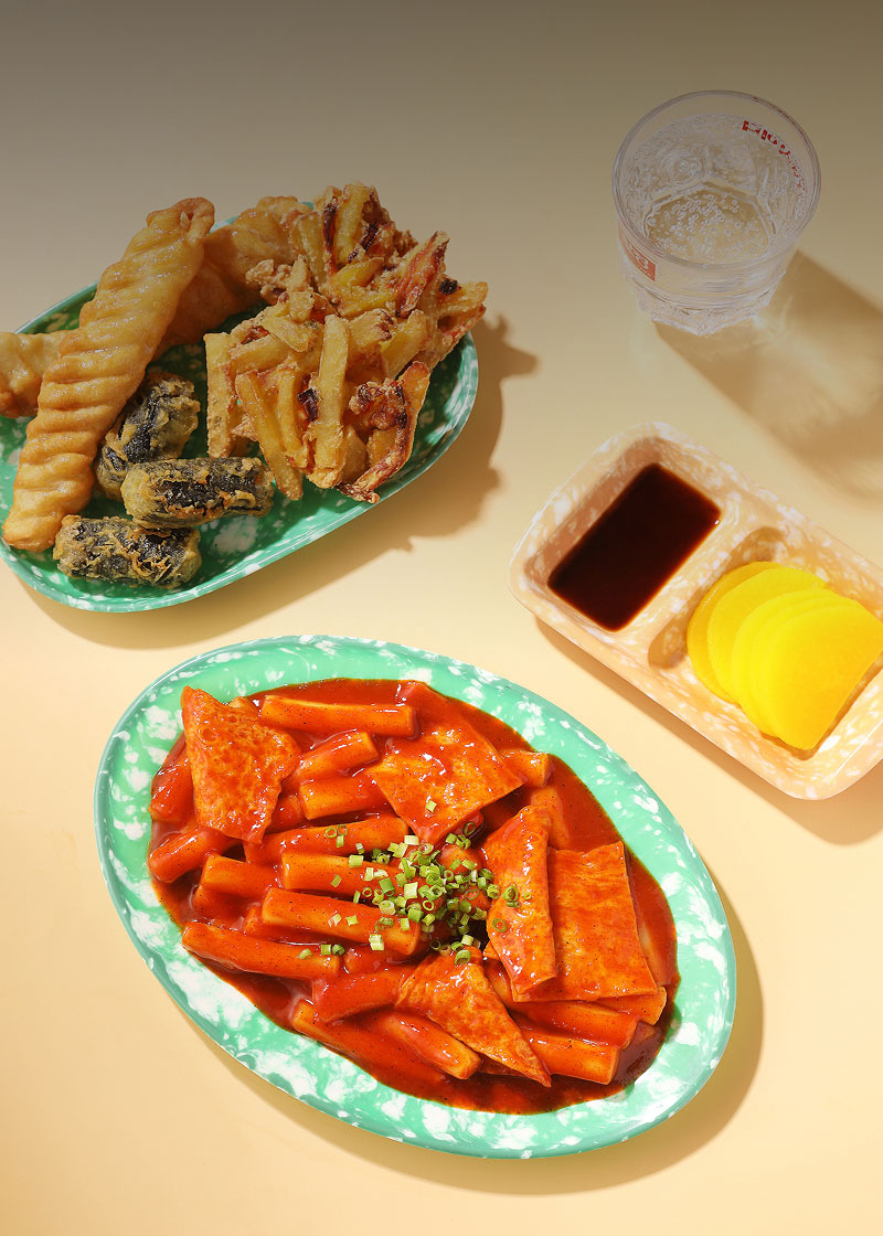 쿠킹베어간편떡볶이