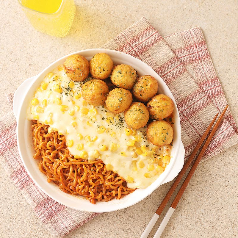 오사카식타코야끼18 활용레시피