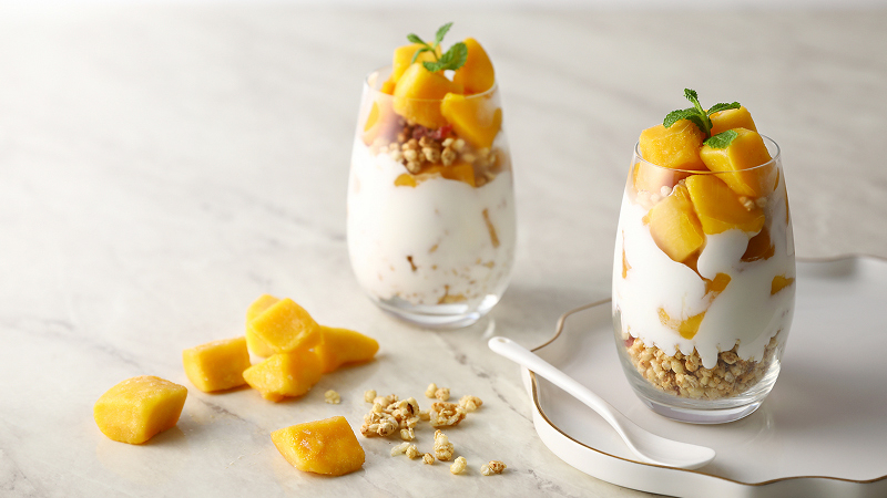 냉동망고다이스