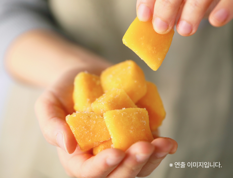 냉동망고다이스