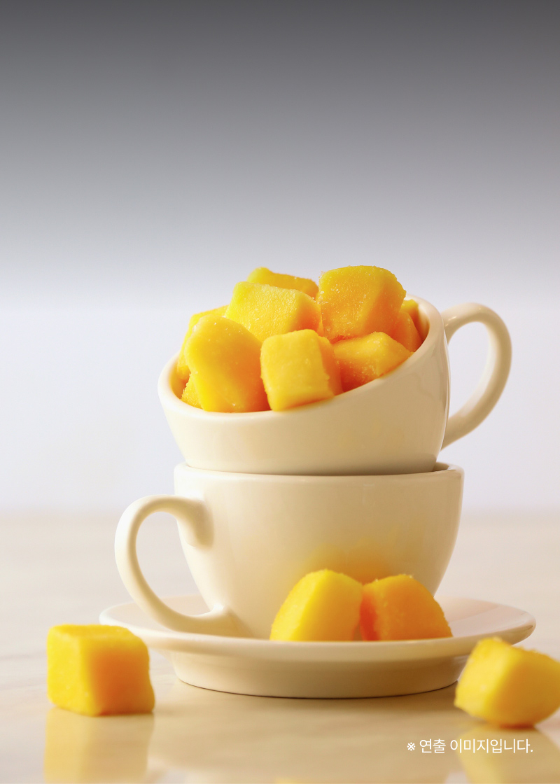 냉동망고다이스