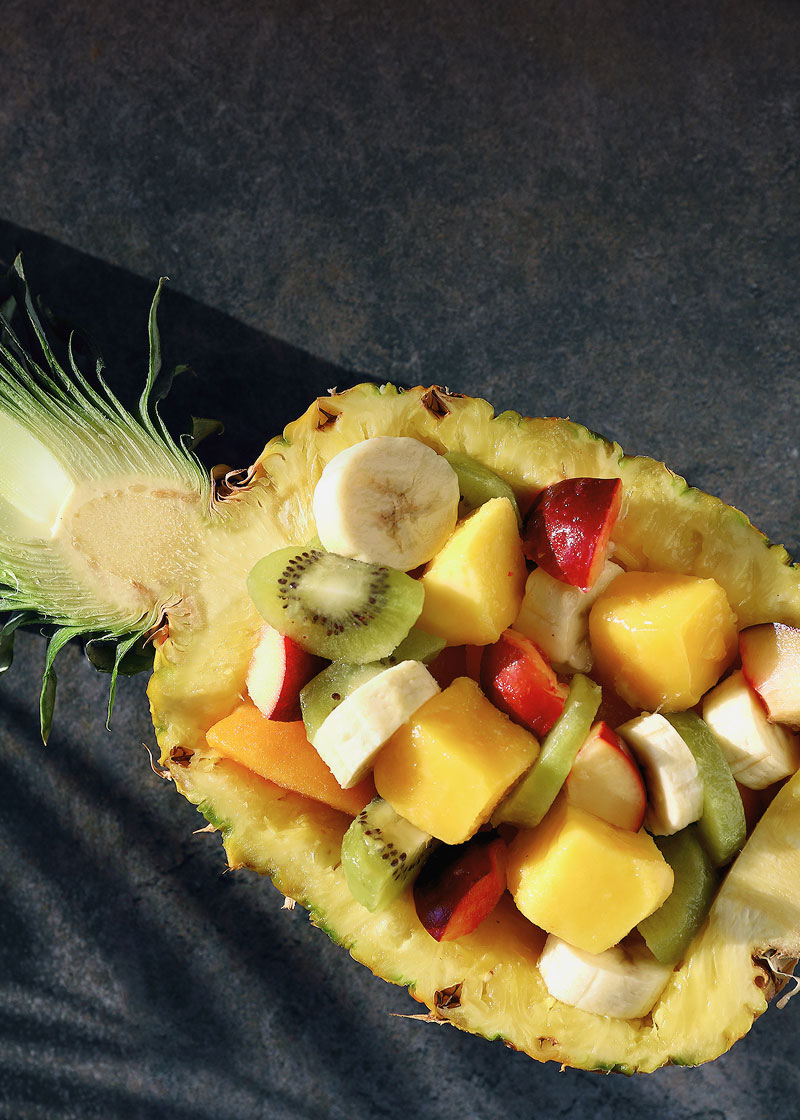 냉동망고다이스