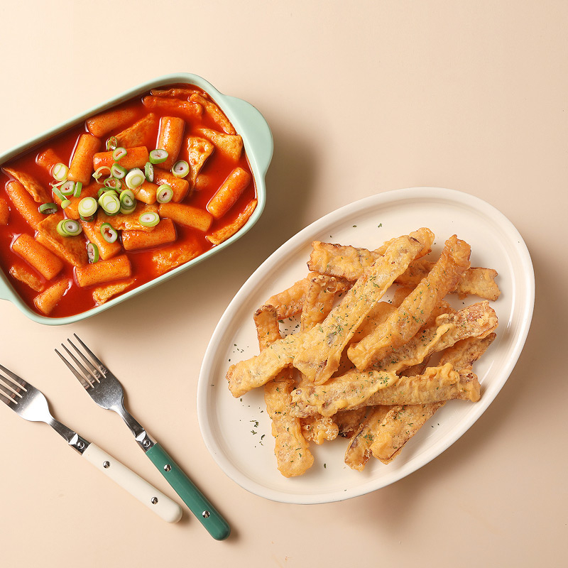 건쥐치튀김 활용레시피