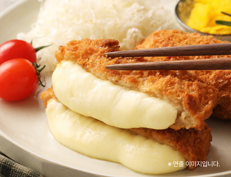 치즈마니돈까스