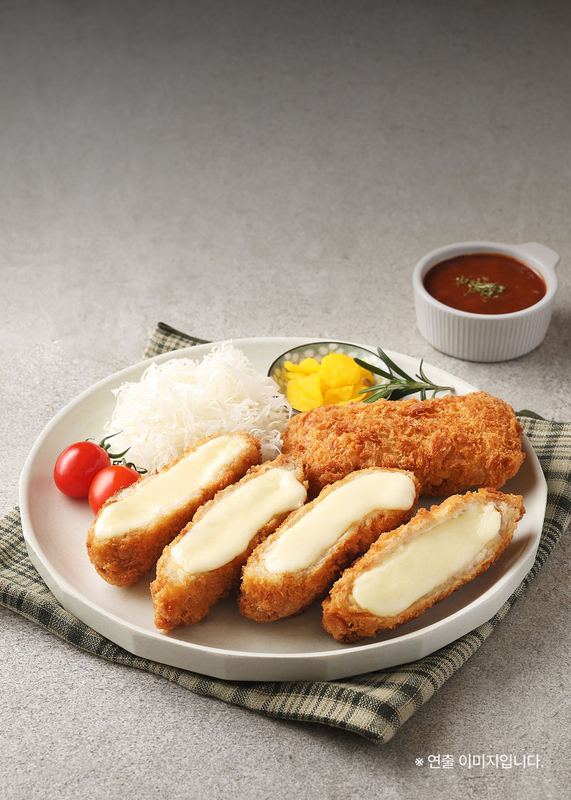 치즈마니돈까스