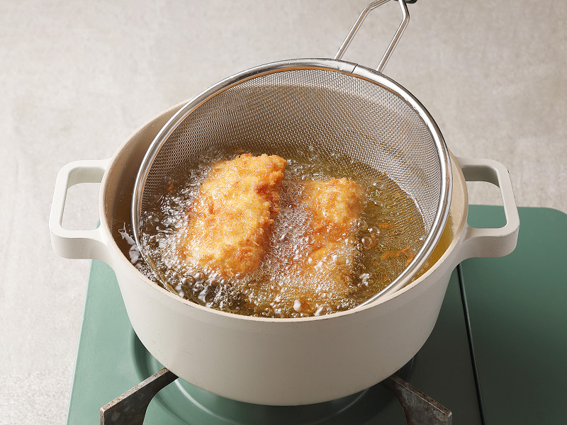 치즈마니돈까스 기본레시피