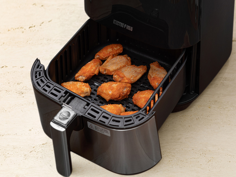 한맥 버팔로윙 기본레시피