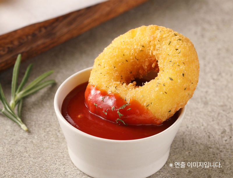 치즈링 기본레시피