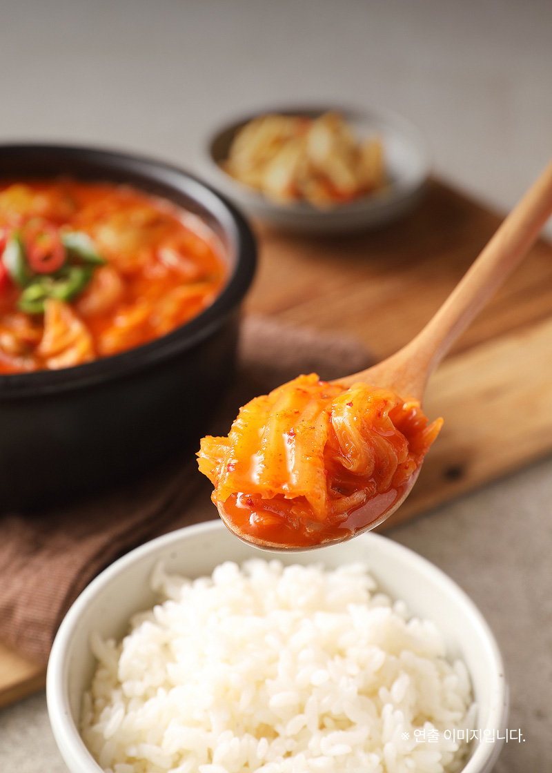 푸딩픽 원팩 김치찌개
