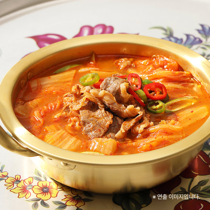 푸딩픽 원팩 김치찌개 활용레시피