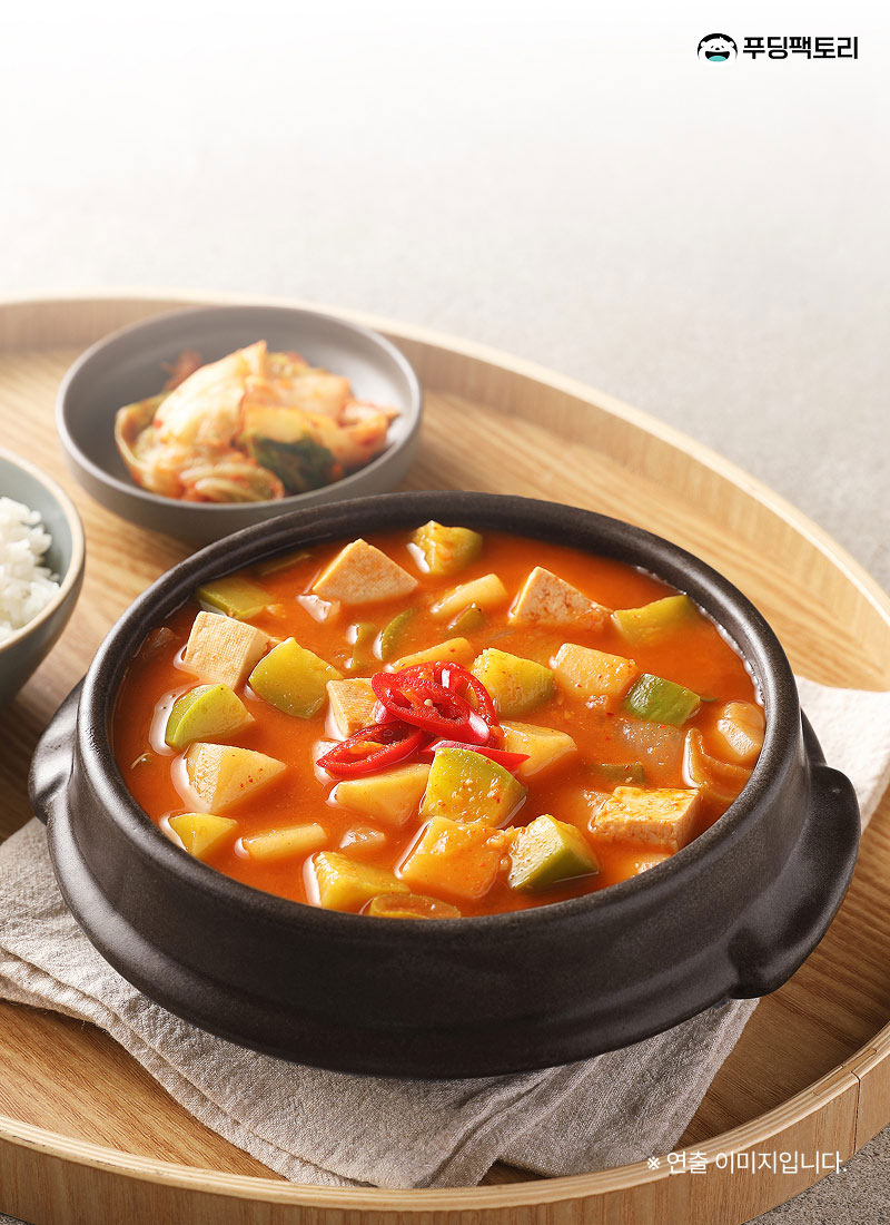 푸딩픽 원팩 된장찌개
