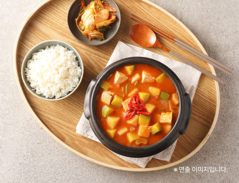 푸딩픽 원팩 된장찌개