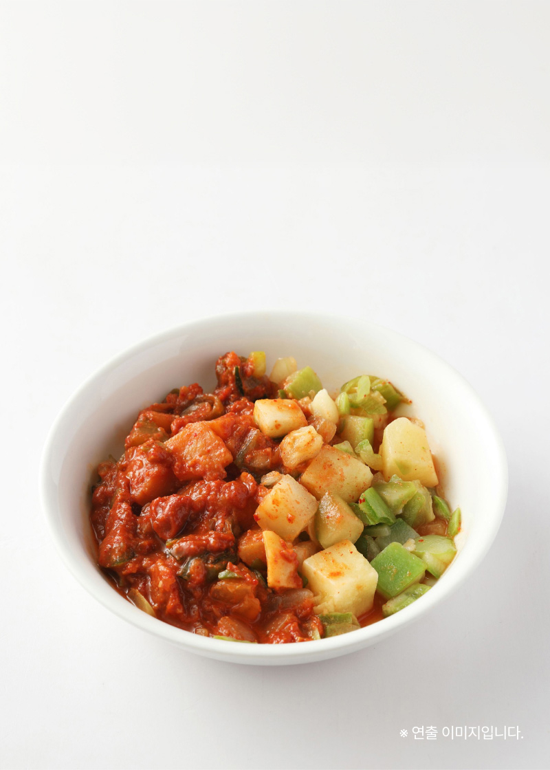 푸딩픽 원팩 된장찌개