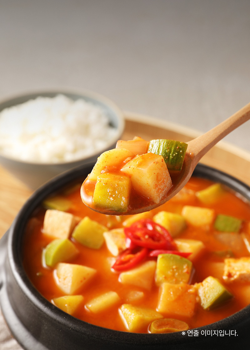푸딩픽 원팩 된장찌개